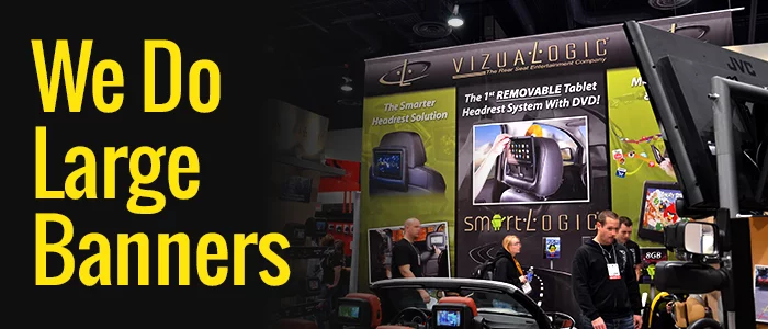 Las Vegas banner printing company