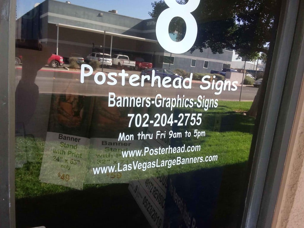 Custom door graphics