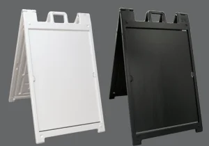 North Las Vegas "A" Frame Signs