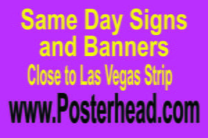 Enterprise Nevada Banners