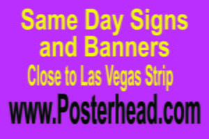 Fast Custom Vinyl Banner Printing