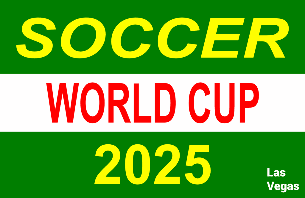 World Soccer Cup Sign Banners