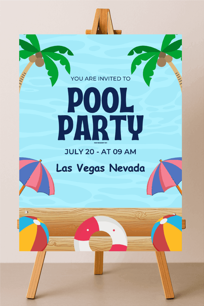 Different Foam Board Sizes in Vegas