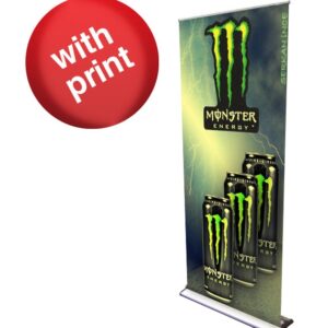 Banner Stands - 36x92 01