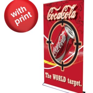 Banner Stands - 48x92 01